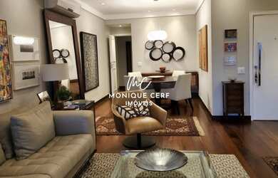 Imagem 8: Maravilhoso apartamento de frente para o mar no São Conrado Green