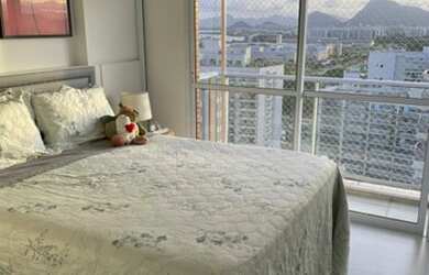 Imagem 6: SOHO RESIDENCE. Piscina, Ar-condicionado, 101m² de Áreae2 Vagas na garagem