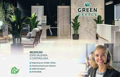 Imagem 16: Sala, 50 m² - venda por R$ 476.910,38 ou aluguel por R$ 4.000,00/mês...