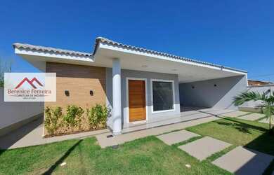 Imagem 1: Maravilhosa casa 3 qtos em Itaipuaçu