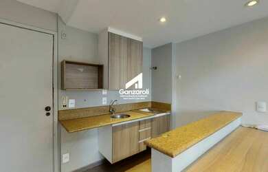 Imagem 7: Apartamento Alto Padrão. Piscina, 31m² de Área, 1 Vaga na garageme1...