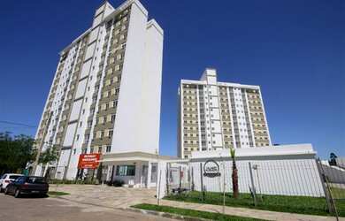 Imagem: O apartamento possui 3 Dormitórios, 2 Banheiros, 2 Vagas na