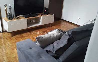 Imagem 2: Ref. APA3203 - Apartamento de 3/4 muito bem localizado em pleno Calçadão...
