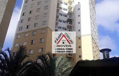 Imagem: O apartamento possui 3 Dormitórios, 1 Banheiro, 1 Vaga na garagem