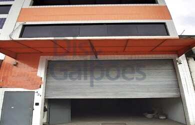 Imagem: O depósito possui 120m² de Área e está localizado em Centro