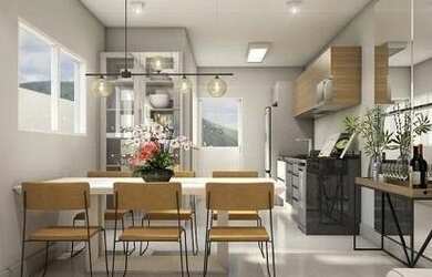 Imagem 16: Linda casa com vista para montanha