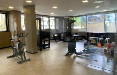 Imagem 13: 3 quartos - 2 vagas. Piscina, Churrasqueira, Ar-condicionadoe78m² de...