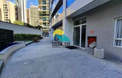 Imagem 2: Helbor My Way Abolição 1 quarteirão da Av Beira Mar Vista Mar