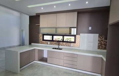 Imagem 9: Casa à venda, 170 m² por R$ 1.490.000,00 - Condomínio Jardim Brescia - Indaiatuba/SP