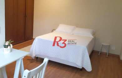 Imagem 15: Apartamento com 3 dormitórios à venda, 113 m² - Gonzaga - Santos/SP