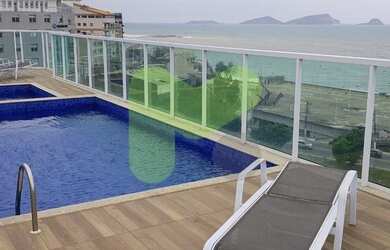 Imagem: O apartamento possui 3 Dormitórios, 3 Banheiros, 2 Vagas na