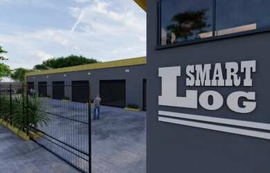 Imagem 3: Condomínio de Galpão. 138m² de Área