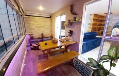 Imagem 10: Apartamento para venda possui 132 m² com 3 Suítes - 2 vagas - Ipiranga...