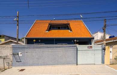 Imagem 2: Casa à venda, 170 m² por R$ 680.000,00 - Cajuru - Curitiba/PR