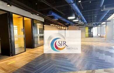 Imagem: O depósito possui 5 Vagas na garagem, 1.449m² de Área e