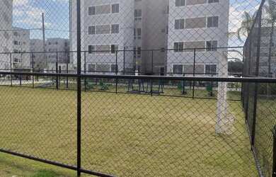 Imagem 9: ALUGO APTO. SANTA CRUZ. Churrasqueira, 43m² de Área, 1 Vaga na garageme2...