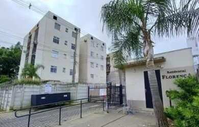 Imagem: O apartamento possui 2 Dormitórios, 1 Banheiro, 56m² de Área