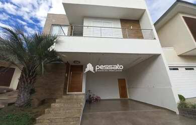 Imagem: Sobrado com 3 dormitórios para alugar, 327 m² por R$ 9.400,00/mês