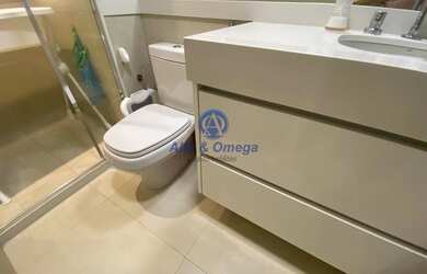 Imagem 12: LINDO APARTAMENTO NO PORTO FINO - 3 SUÍTES - VILA AVIAÇÃO - BAURU/SP