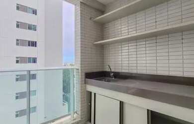 Imagem 8: Apartamento para venda possui 72 m2 com - 2 suítes, sendo uma com banheiro reversível