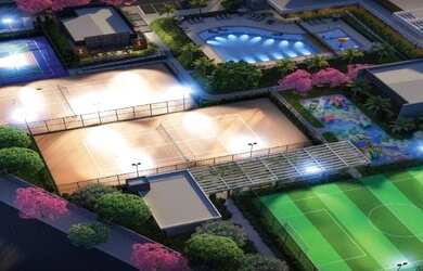 Imagem 1: Casa Porto Unique Dourados