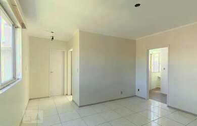 Imagem: O apartamento possui 1 Dormitório, 1 Banheiro, 50m² de Área