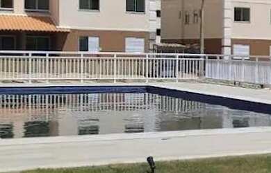 Imagem: O apartamento para alugar possui 2 Dormitórios, 2 Banheiros