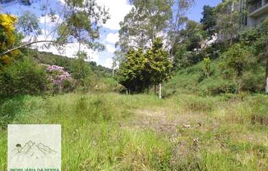 Imagem: O terreno possui 1.100m² de Área e está localizado em Roseira