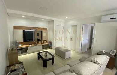 Imagem: O apartamento possui 3 Dormitórios, 5 Banheiros, 3 Vagas na