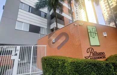 Imagem: O apartamento possui 3 Dormitórios, 2 Banheiros, 2 Vagas na