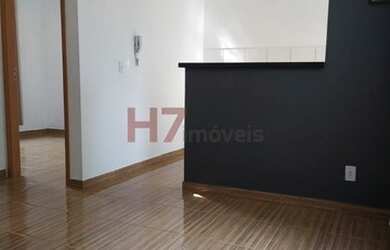 Imagem: O apartamento possui 2 Dormitórios, 1 Banheiro, 42m² de Área