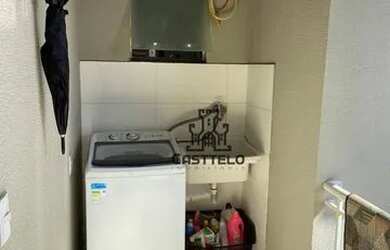 Imagem 13: Casa 89 m² - venda por R$ 250.000 ou aluguel por R$ 1.150/mês - Sabará...