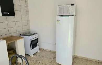 Imagem 3: Apto.Mobiliado - lindo- para 1 pessoa, R$750,00, livre de agua/esgoto...