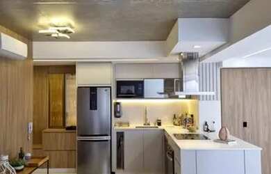 Imagem 5: Apartamento com 1 suíte à venda, 89 m² por R$ 3.600.000 - Cidade Monções - São Paulo/SP