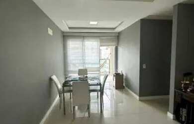 Imagem: O apartamento na cobertura possui 3 Dormitórios, 3 Banheiros