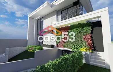 Imagem 3: Lindos sobrados em condomínio muito bem localizados no Bairro Santa Quitéria....