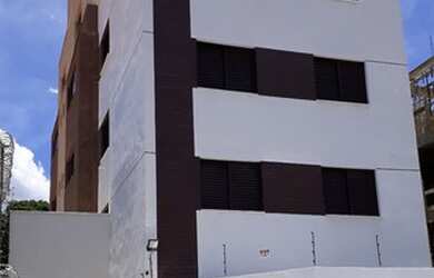 Imagem: O apartamento na cobertura possui 3 Dormitórios, 1 Banheiro