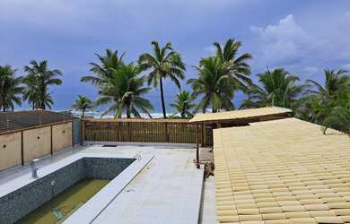 Imagem 11: Casa alto Padrão Pedra Do Sal pé na areia