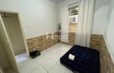 Imagem: O depósito possui 70m² de Área e está localizado em Tijuca