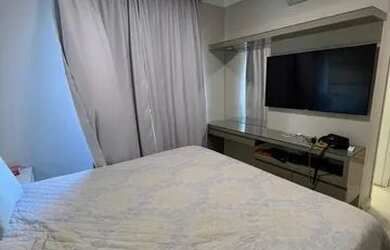 Imagem 7: Apartamento para venda possui 131 metros quadrados com 3 quartos em Calhau...