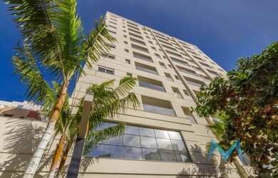 Imagem: O apartamento possui 2 Dormitórios, 3 Banheiros, 2 Vagas na