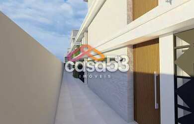 Imagem 6: Lindos sobrados em condomínio muito bem localizados no Bairro Santa Quitéria....