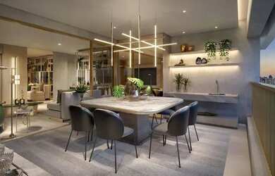 Imagem 7: APARTAMENTO RESIDENCIAL em São Paulo - SP, Moema