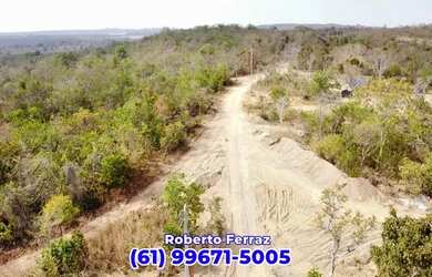 Imagem: O terreno possui 20000m² de Área e está localizado em Setor