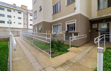 Imagem 3: Apartamento à venda no bairro Jardim Taíza - Almirante Tamandaré/PR