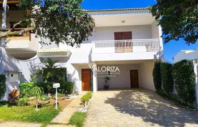 Imagem: Casa com 3 dormitórios para alugar - Condomínio Village Saint