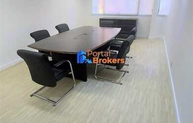 Imagem 10: Sala/Conjunto para aluguel mobiliado tem 200 metros quadrados em Bela...