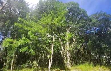 Imagem: O terreno possui 728m² de Área e está localizado em Canela