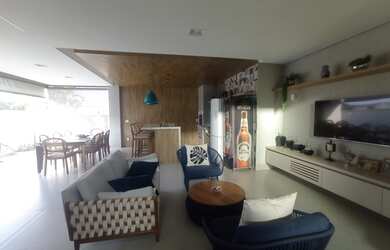 Imagem 6: Casa Térrea 269 m², Mobiliada Alphaville Araguaia