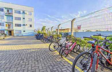 Imagem 10: Apartamento no Residencial Porto Seguro localizado no bairro Santa Cruz